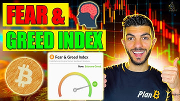 Bitcoin Fear & Greed index (psychological analysis)