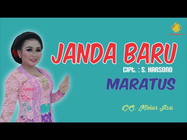 JANDA BARU - Maratus & Kuntet (Official Video) Mantap HD class=