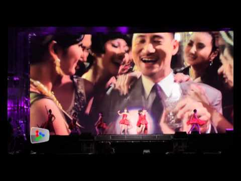 "Jacky Cheung ½ Century Tour" Highlights
