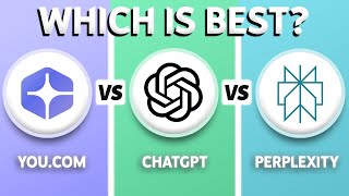 You.com vs Chatgpt vs Perplexity (2026) - Which One Is BEST? screenshot 5
