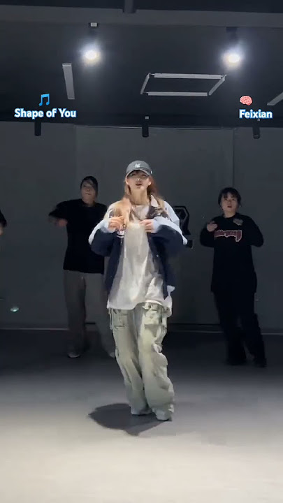 Shape of You - Ed Sheeran | Dance Cover