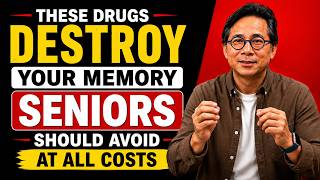These 9 Common Drugs May Be Destroying Your Memory Faster Than Normal Aging | Dr. William Li
