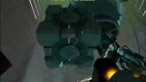 Portal Companion Cube set FREE