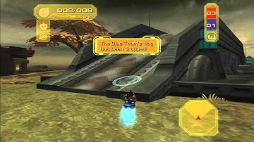 UYA Online: 2v2 Bakisi Isles