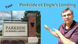Parkside at Eagles Landing