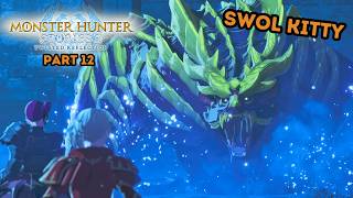 Swol Kitty - Monster Hunter Stories 3 Part 12