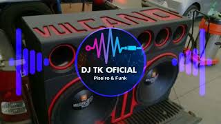 Video thumbnail of "FORROZINHO - UM DIA NA VIDA TE AMEI DE MAIS, BIGUINHO SENSAÇÃO, MÉDIOS ALTERADOS • DJ TK OFICIAL!!"