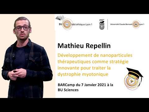 BARCamp : Mathieu Repellin