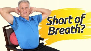 Short Of Breath? One Incredible Exercise To Help!
