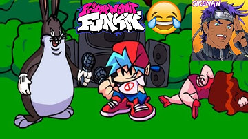 YOU MODDERS ARE HILARIOUS!!! | V.S. Big Chungus [FNF MOD]