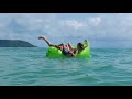 Inflatable Beach Fun