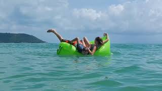 Inflatable Beach Fun