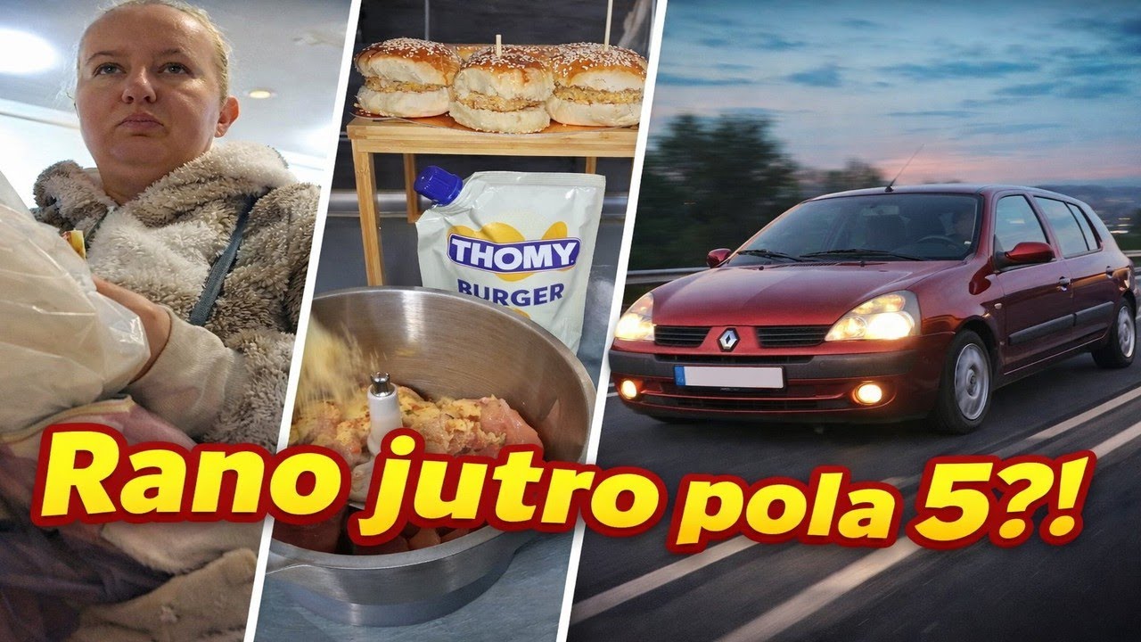 Šta se to desilo u nedjelju u 5 ujutro???