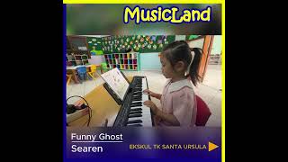 980  Searen TK Ursula   Piano Class Beginner