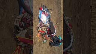 seni jaran bigar,halilintar,Bulukerto mojogedang