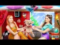 We Build a Secret Room! Five Nights at Freddy’s vs Minecraft