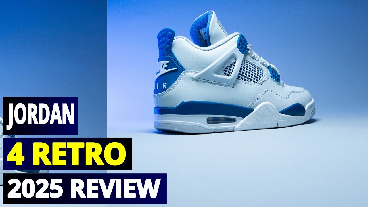 Jordan 4 