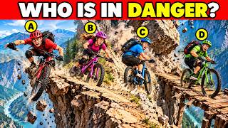 Only a Genius Can Solve These 15 Visual Riddles! | 15 Fun Riddles For Your Brain 🧠
