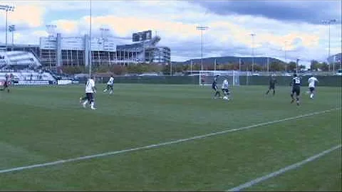 Chelsea Clemens: Penn State Men's Soccer vs. Duque...