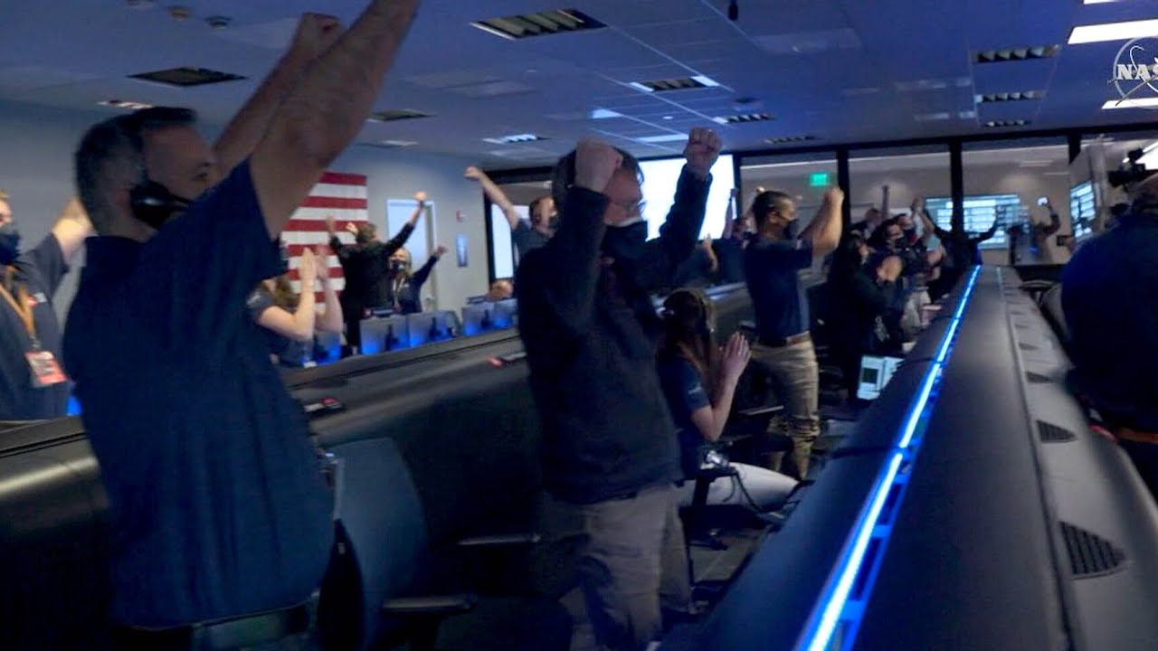 THE WORLDS A STAGE #NASALIES