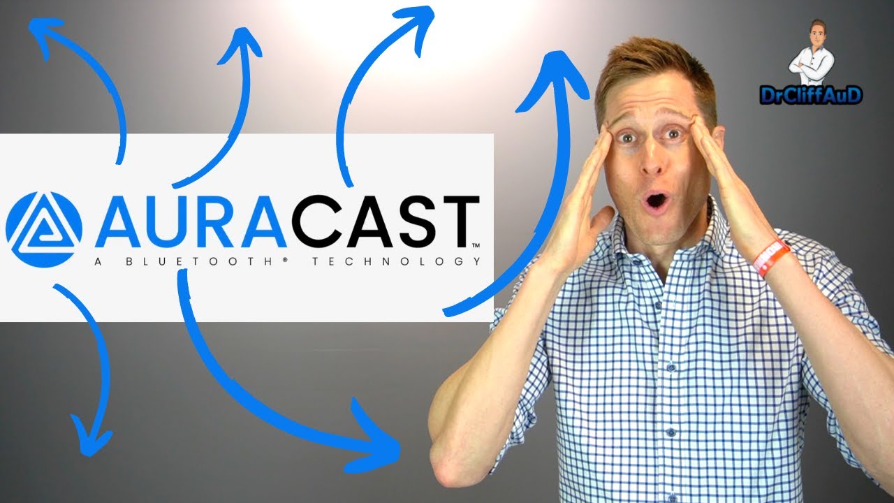 The FUTURE of Hearing Aid Bluetooth!  |  Auracast