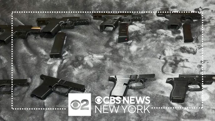 Ghost Guns 3d Printer Found In White Plains Apartment Building Investigators Say