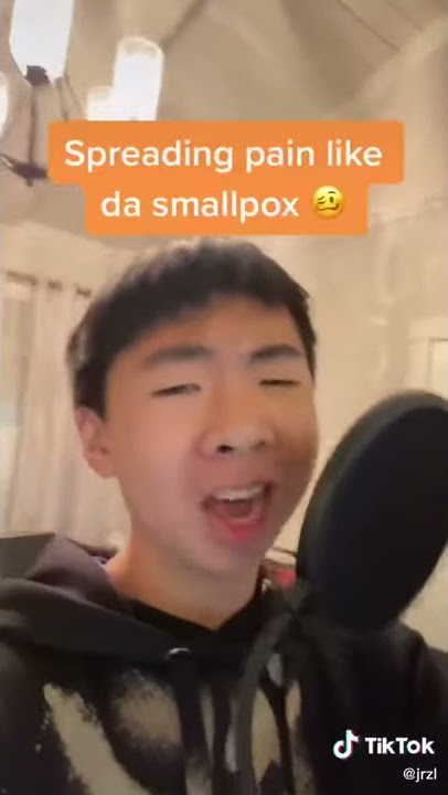 Asian Roddy Ricch (The Box) 😂 #shorts