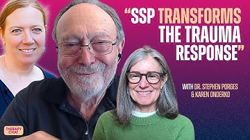 Healing With The Safe and Sound Protocol (SSP) | Dr. Stephen Porges + Karen Onderko