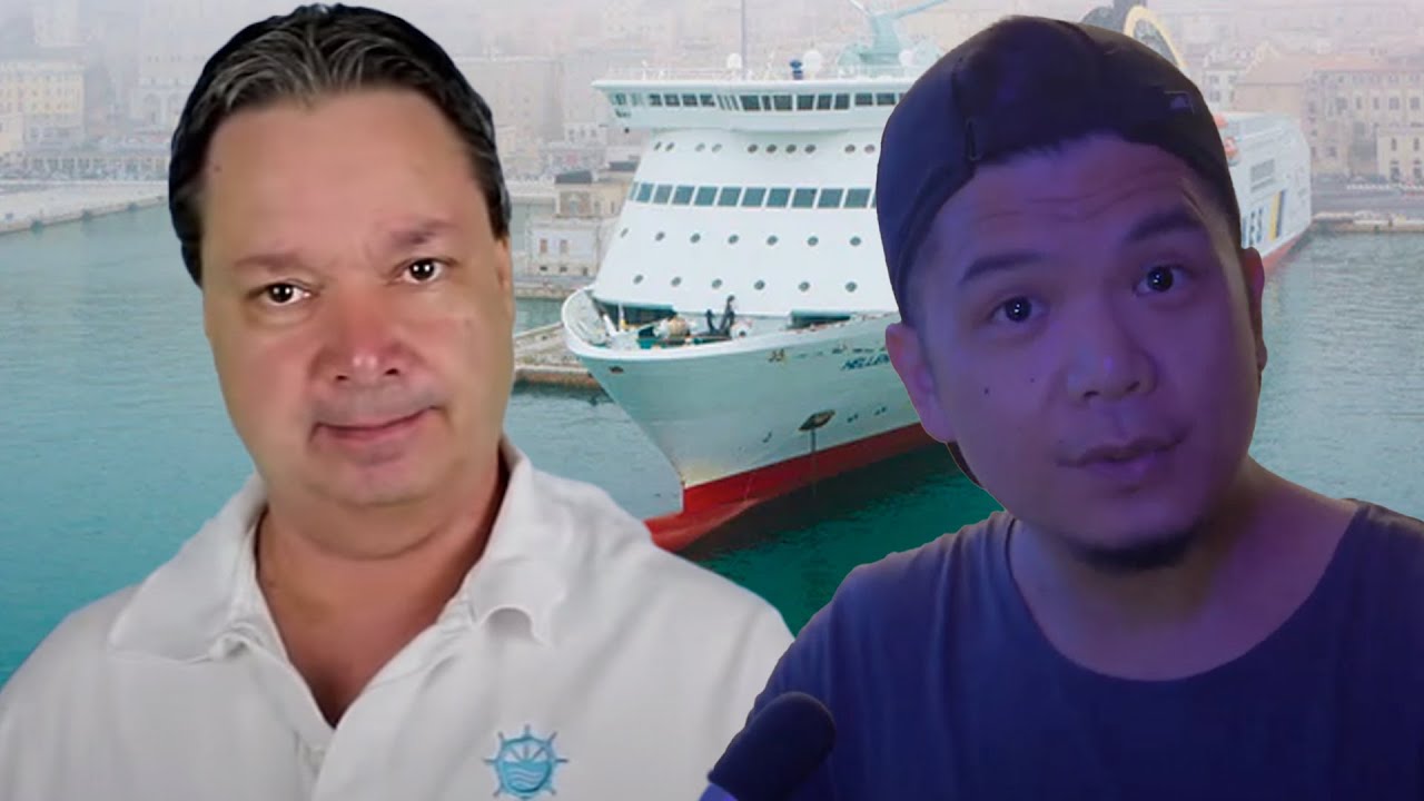Is Cruise Ship Work Worth it? w/ Don Terris | Shiplife TV Podcast Highlight