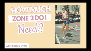 How Much Zone 2 Do I Need