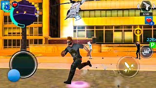 Real Gangster City Theft Crime Simulator (Minato) Android Gameplay HD screenshot 5