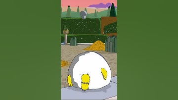 Five Characters in Search of an Author, The Simpsons Game