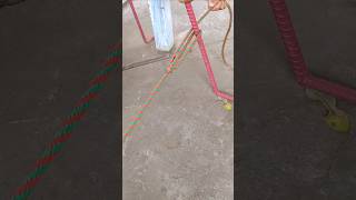Super Tension System/ Very Effective.
