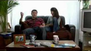 Lynx Kidnap Advert