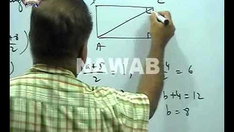 Coordinate Geometry, Distance Formula O LEVEL ,GCSE Mathematics