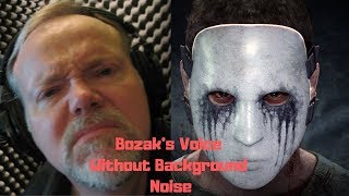 Dying Light: The Bozak Horde - Bozak's Sentences Without Background Noise