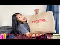 TJ MAXX HAUL | NYC OPENING UP