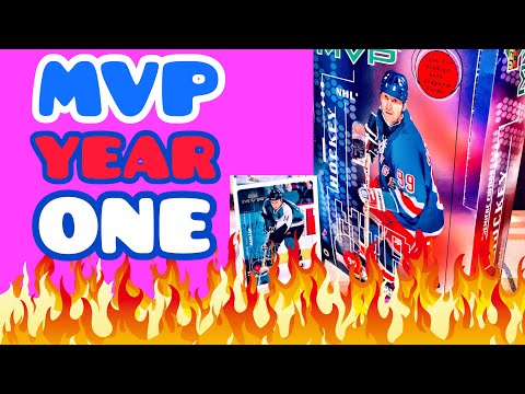 1998-99 (98/99) Upper Deck MVP Hockey Hobby Box Break Recap | YEAR ONE! (2020)