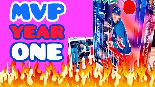1998-99 (98/99) Upper Deck MVP Hockey Hobby Box Break Recap | YEAR ONE! (2020)