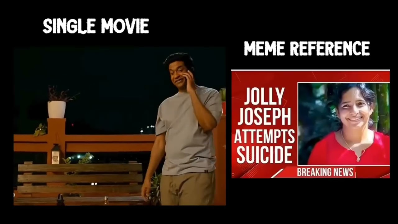 Meme reference . . Single movie. . 