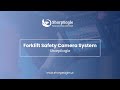Maximize Safety &amp; Efficiency: Discover SharpEagle's Ultimate Forklift Camera System!