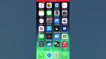 How to screen record