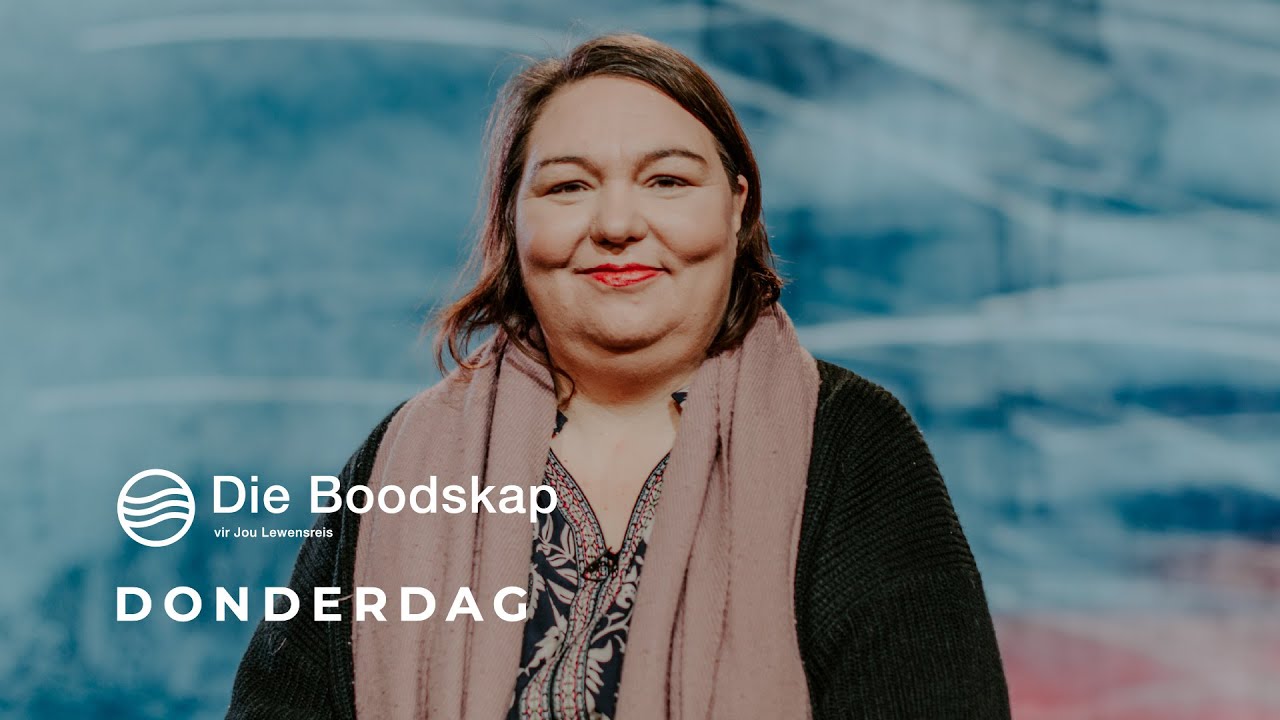 24 Julie 2025 | Donderdag S6 Ep 098 - Die Boodskap vir Jou Lewensreis