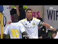 هدف رونالدو اليوم النصر VS تولوز هدف كريستيانو رونالدو اليوم 
