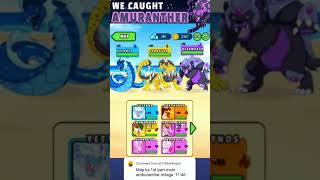 fifth time play  dynamons world //,,,,.....