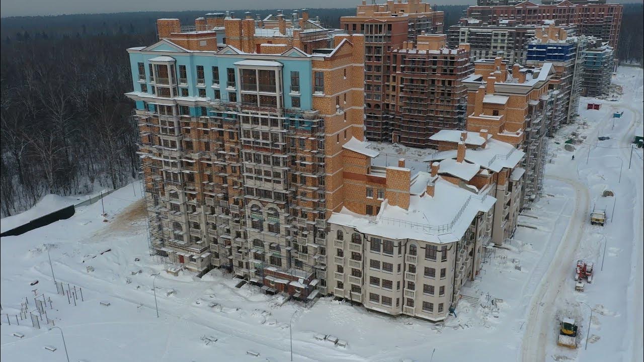 Лайково московская область фото