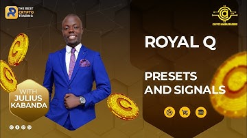 ROYALQ: ROYALQ SIGNALS AND PRESETS