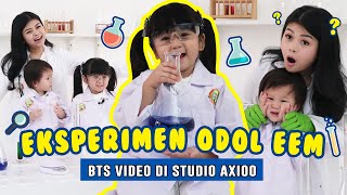 Eksperimen ODOL EEM ??? (BTS Studio Axioo)