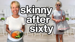 How My Post Menopausal Mom Got Skinny