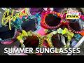 Glam Summer Sunglasses